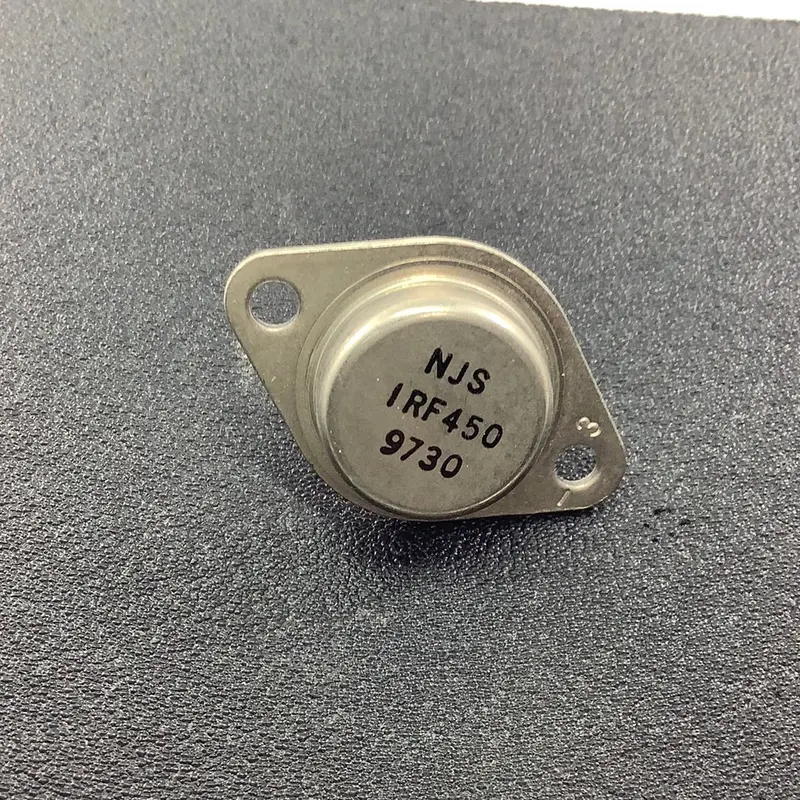 Irf450 Njs N-Channel Power Mosfet – 500V, 14A 1