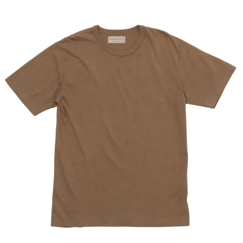 Iron Mordant Foxfibre® Tsuriami Crewneck T-Shirt 1