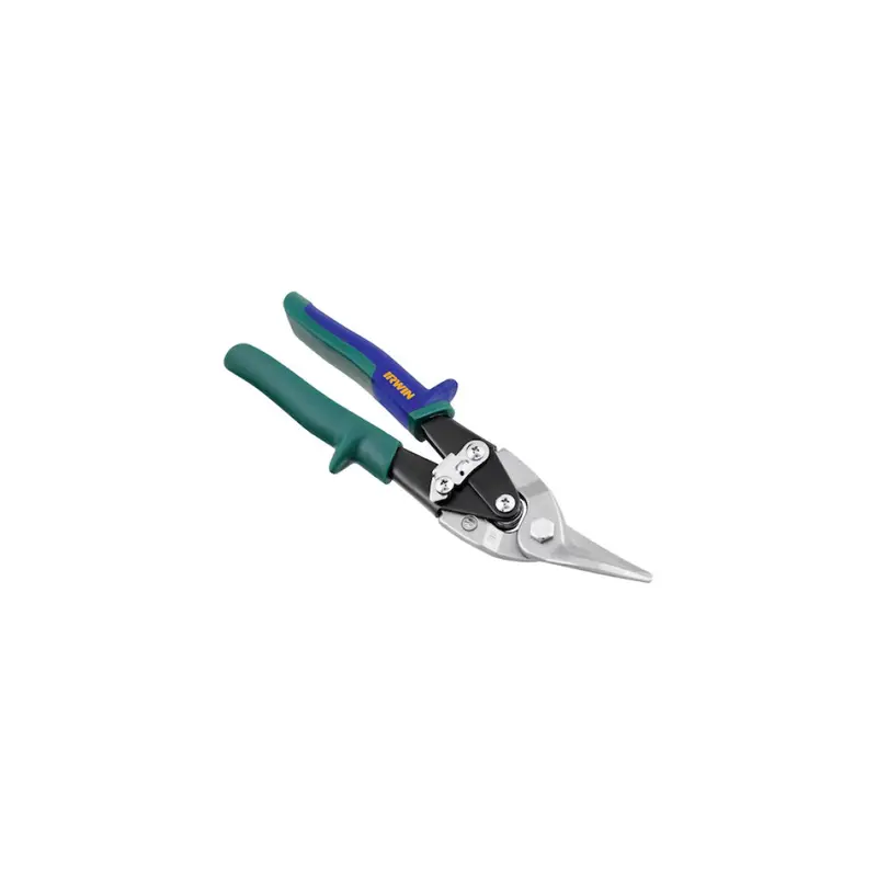 Irwin 2073112 Utility Snips – Heavy-Duty All-Purpose Cutting Tool 1