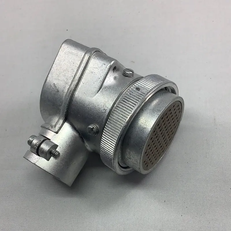 Itt Cannon Fk-75-23C-7/8: 75-Pin Right-Angle K-Series Standard Connector 1