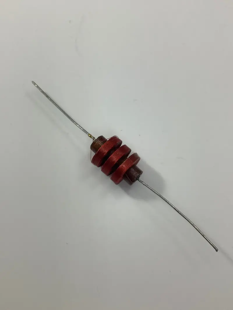J.W. Miller 6310 Rf Choke – 50 Μh Inductance, 65 Ma Rated Current 1