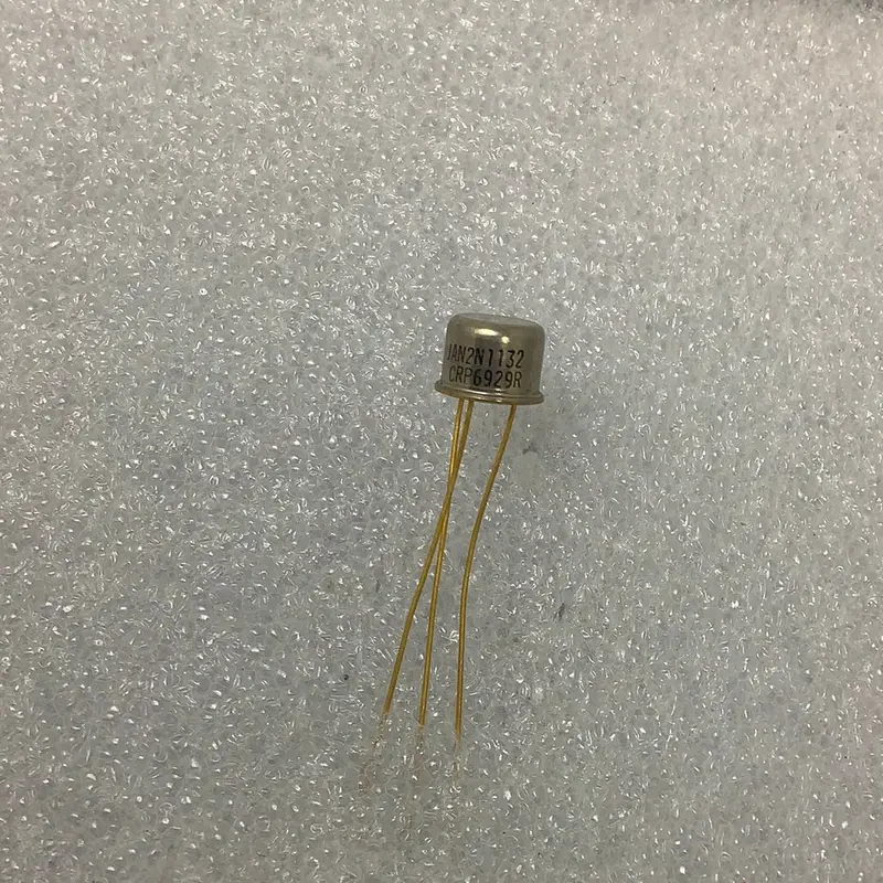 Jan2N1132 Pnp Silicon Transistor 1