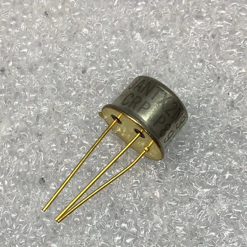 Jantx2N3467 Pnp Transistor – Crp Military-Spec Silicon Bipolar Device 1