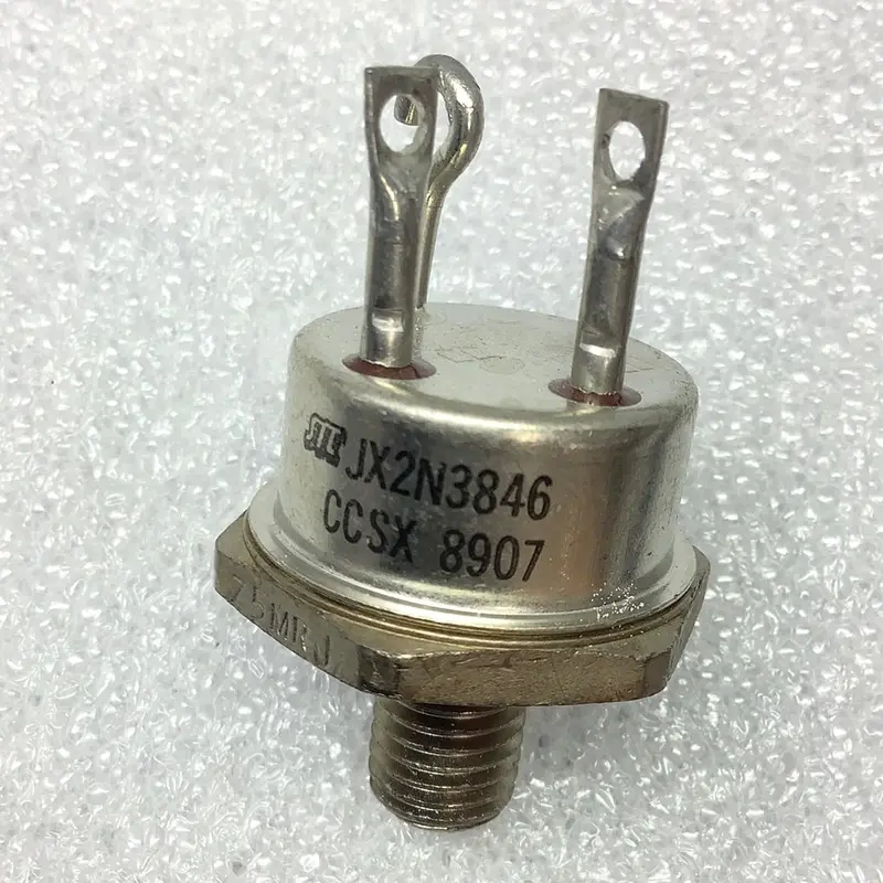 Jantx2N3846 High-Performance Silicon Npn Transistor – Military Spec 1