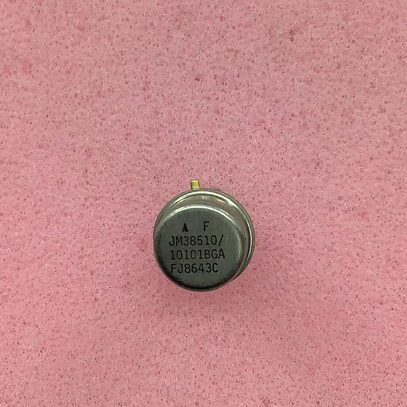 Jm38510/10101Bga Fairchild Lm741A General-Purpose Op-Amp – Military-Grade Operational Amplifier 1