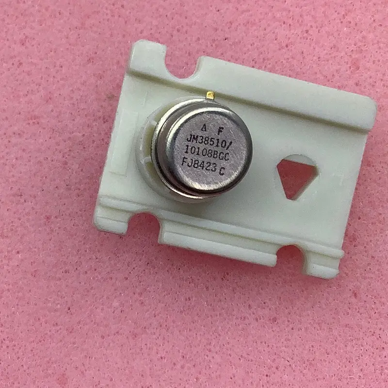 Jm38510/10108Bgc Fairchild 1558 Dual Precision Op-Amp – Military-Reliability Operational Amplifier 1