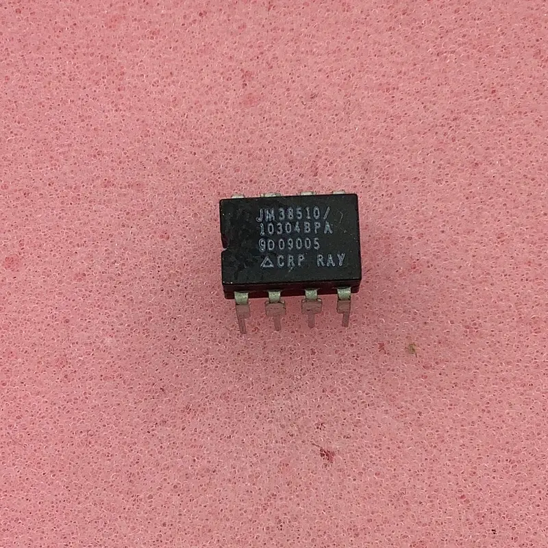 Jm38510/10304Bpa Lm111 Comparator – Raytheon Mil-Spec Single-Channel Ic 1