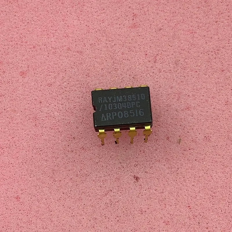 Jm38510/10304Bpc Raytheon Lm111 Voltage Comparator – Military-Grade Precision Ic 1