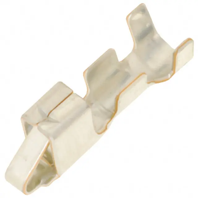 Jst Shf-001T-0.8Ss Tin Crimp Socket For 22–28 Awg – Miniature Chain-Pack (100 Pcs) 1