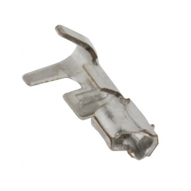 Jst Szh-002T-P0.5 Tin-Plated Socket Contact For 26–28 Awg Wires – Chain-Pack Format (100 Pcs) 1
