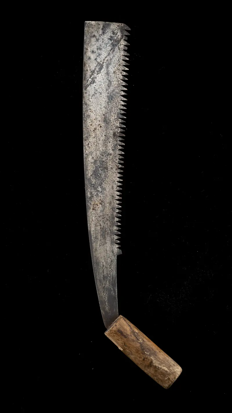 Kataba Noko Single-Edge Japanese Ripping Saw — 280Mm 1