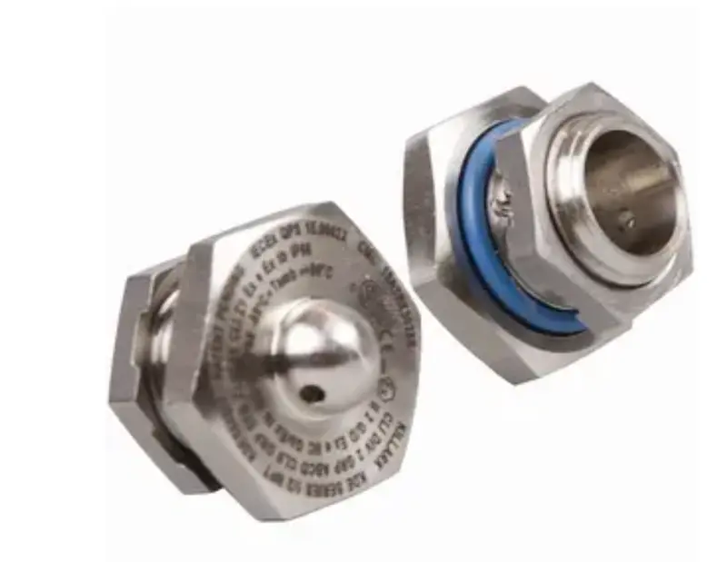 Kdes60M20 Stainless Steel Breather Drain – Hubbell Killark, 316 Ss, M20 Thread 1