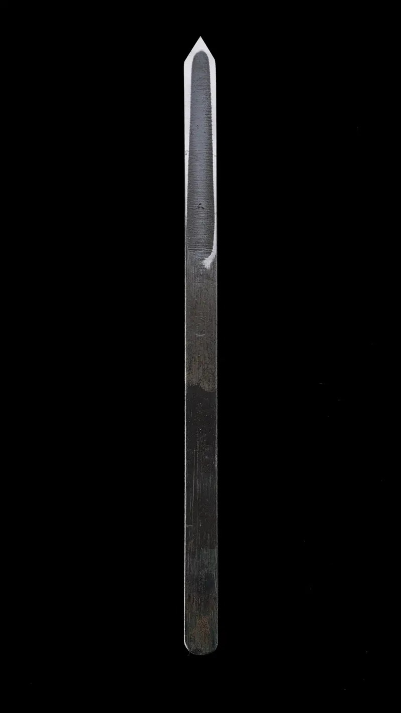 Kensaki Utility Knife By Osahiro – Traditional Japanese Single-Bevel Blade 1