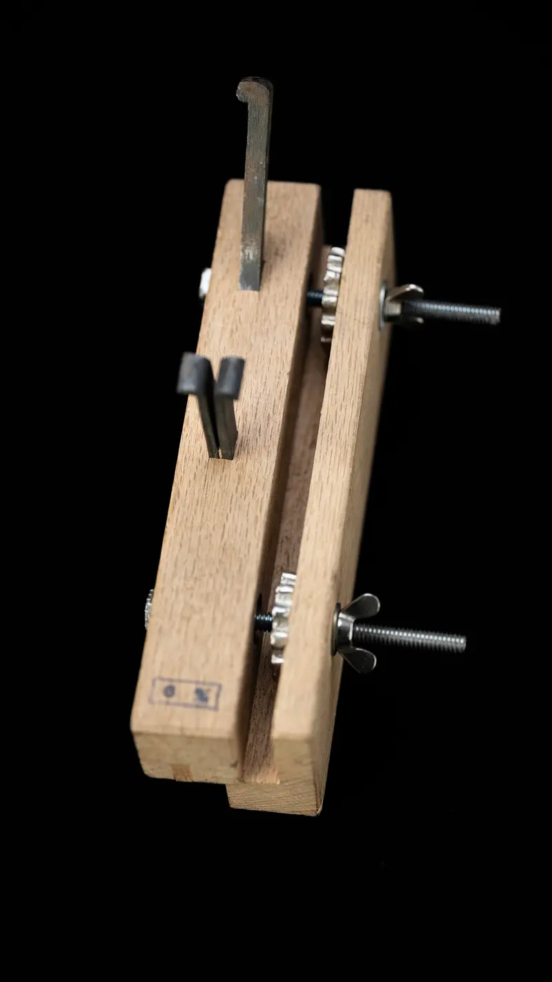 Kikai-Shakuri-Kanna Precision Plough Plane – 6Mm 1