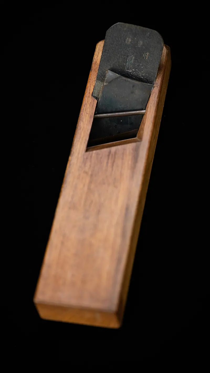 Kiwa-Kanna 48Mm Right-Hand Japanese Rabbet Plane By Tobei 1