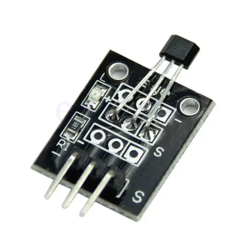 Ky-003 Magnetic Hall Effect Sensor Module For Arduino – Ace Compatible 1