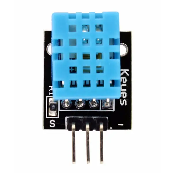 Ky-015 Digital Temperature & Humidity Sensor Module For Arduino – Ace Compatible 1