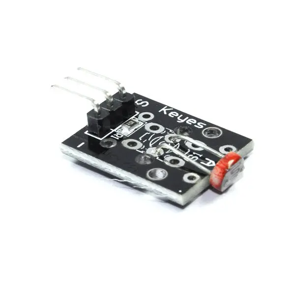 Ky-018 Photoresistor Light Sensor Module For Arduino – Ace Compatible 1