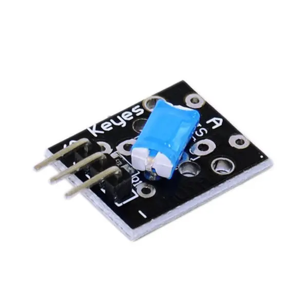 Ky-020 Ball Tilt Switch Sensor Module For Arduino – Ace Compatible 1