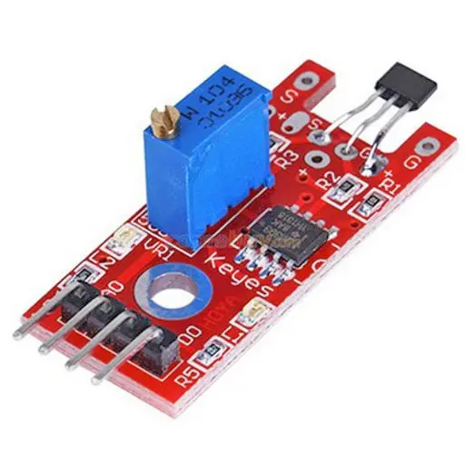 Ky-024 Linear Hall Effect Sensor Module For Arduino – Ace Compatible 1