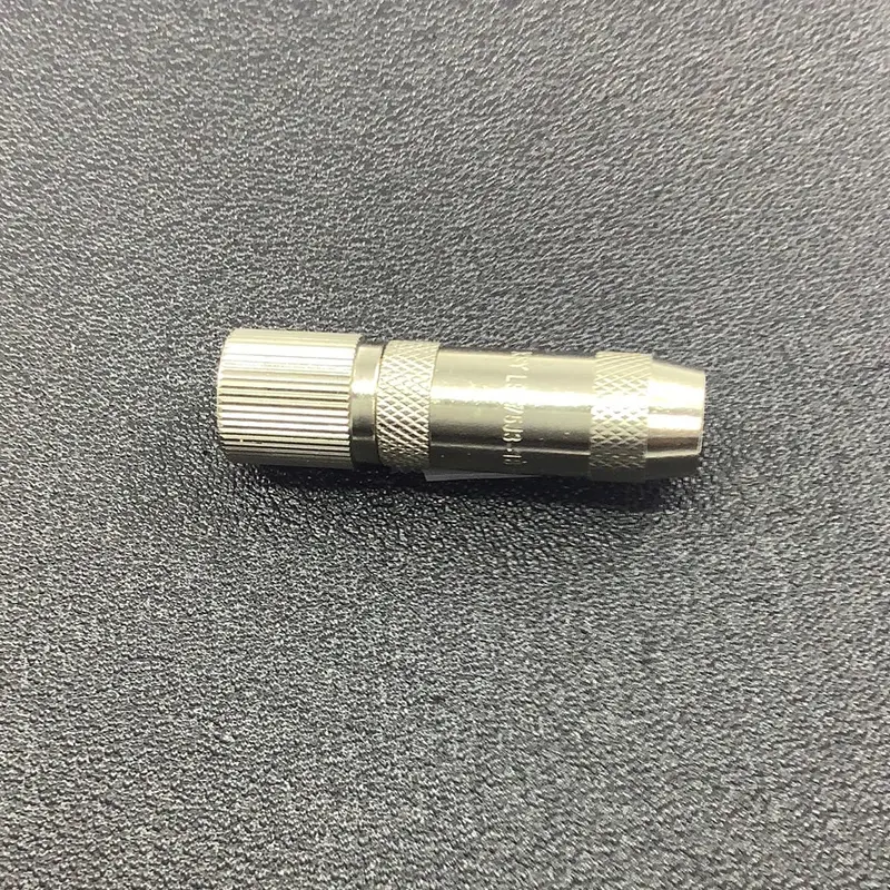 L9-75J3-18: L9 1.6/5.6 Mm Coaxial Connector With 75 Ohm Impedance 1