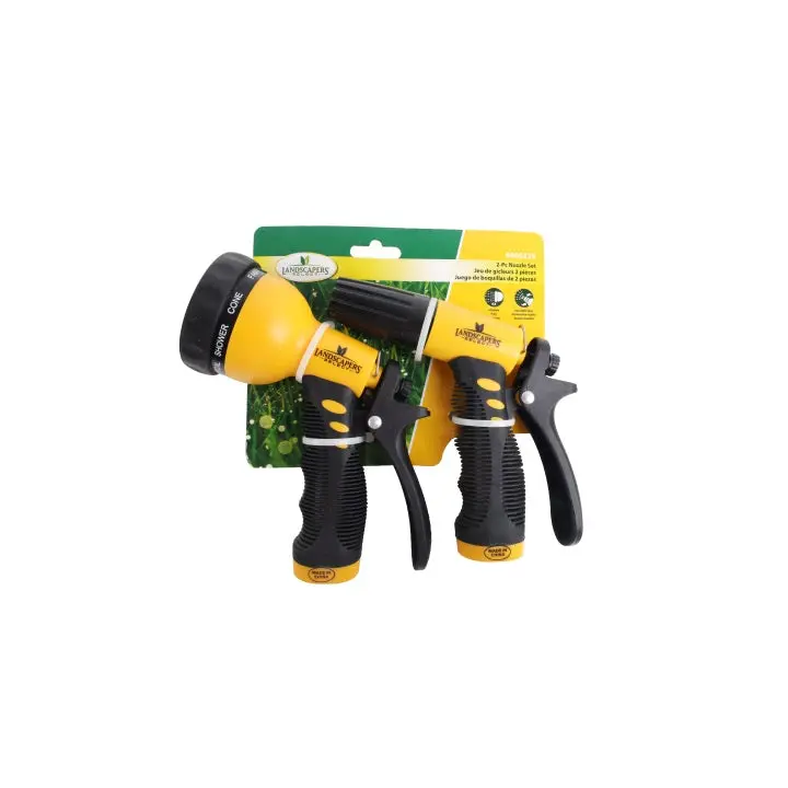 Landscaper’S Adjustable Spray Nozzle Kit – Includes Gn43451 + Gn1945 Nozzles 1