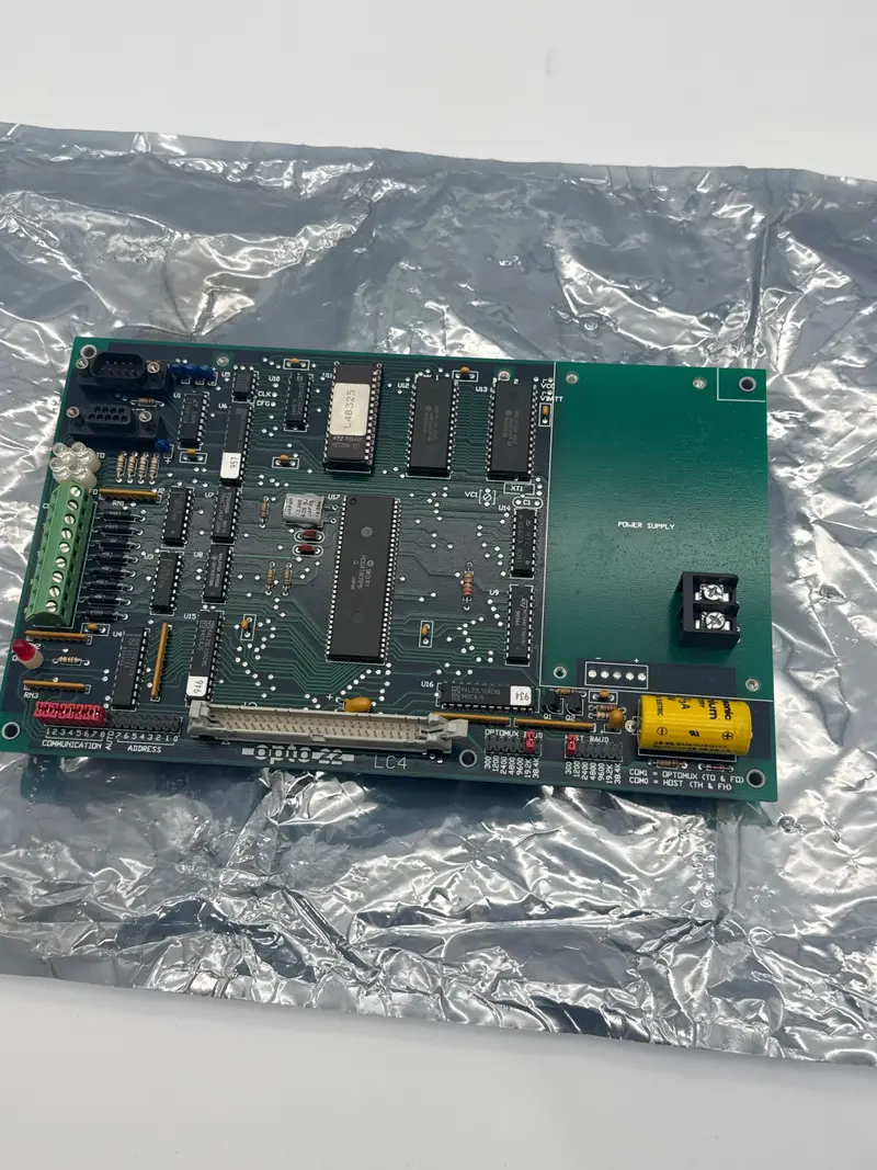 Lc4A Single-Board Controller By Opto 22 – 115 Vac 1
