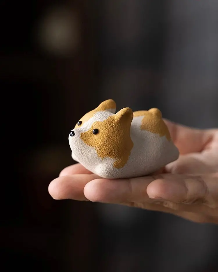 Little Ke Ji Soaring Fantasy Sculpture 1