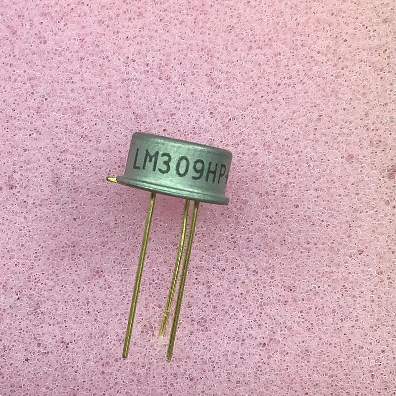 Lm309Hp+ 5V 1A Positive Fixed-Output Linear Regulator – National Semiconductor 1