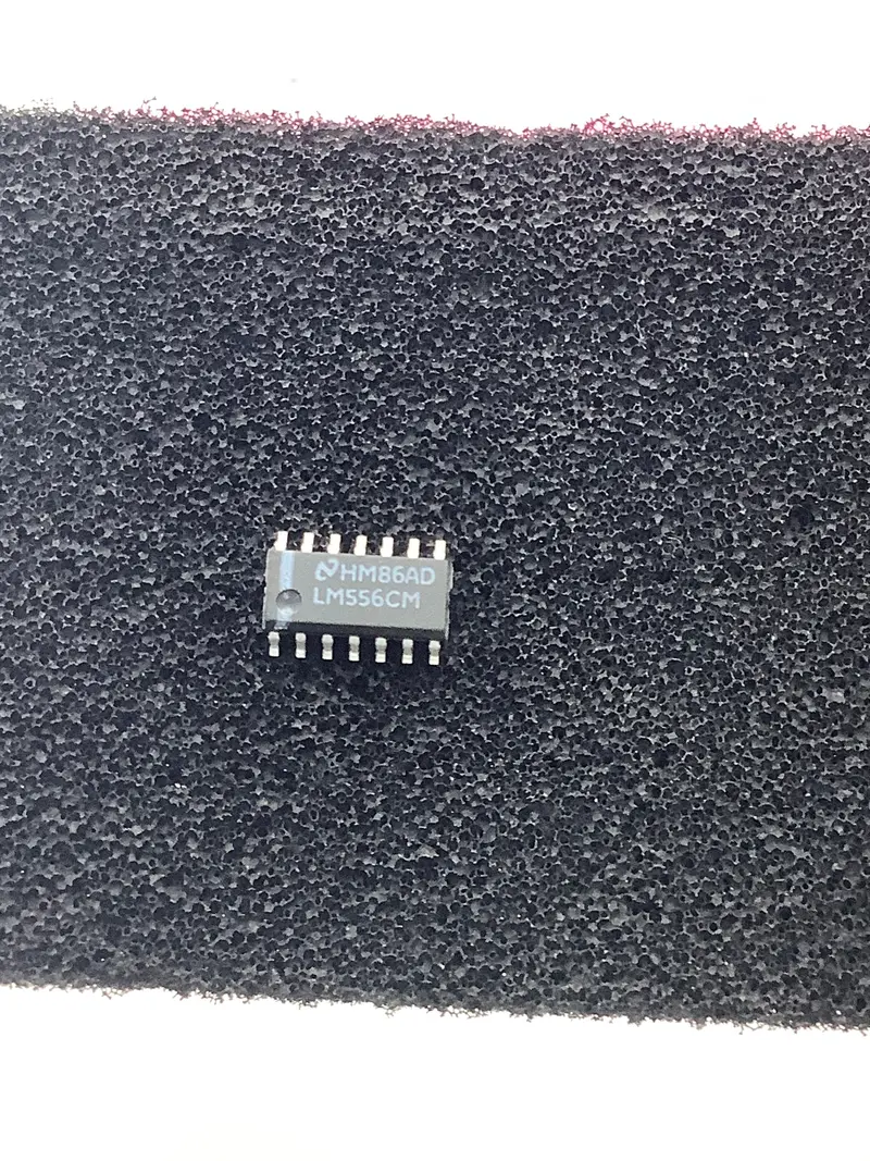 Lm556Cm Surface-Mount Dual 555 Timer Ic – 14-Pin Soic Alternative 1