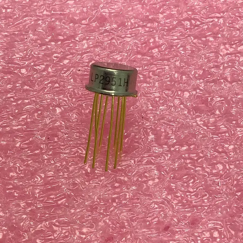 Lp2951H National Semiconductor Adjustable Precision Voltage Regulator – 100Ma Output 1