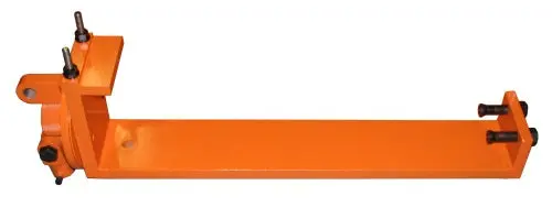 Lube Oil Cooler Lifting Adapter For Emd C-Frame Manipulators (T57660) 1