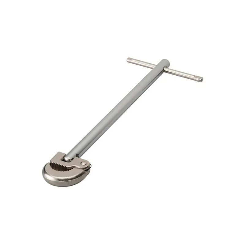 M-Line Compact Basin Wrench For Tight Under-Sink Access 1