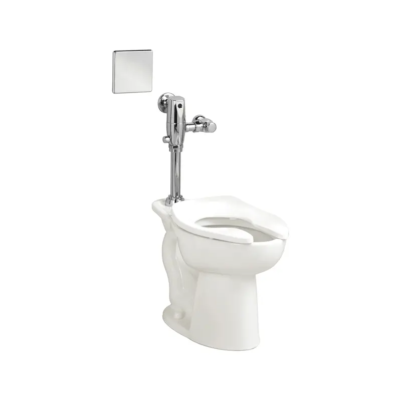 Madera™ Chair-Height Toilet – Top-Spud Elongated Bowl With Everclean® Technology, Model 3461001.020 1