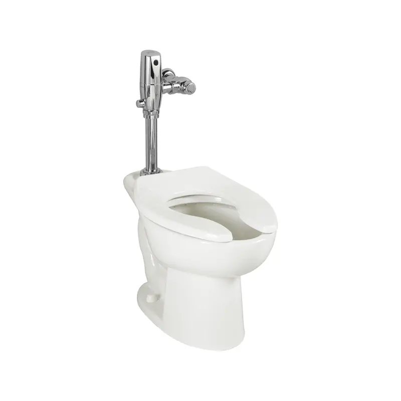 Madera™ Top-Spud Toilet – 15-Inch Height, Elongated Everclean® Bowl, Model 3451001.020 1