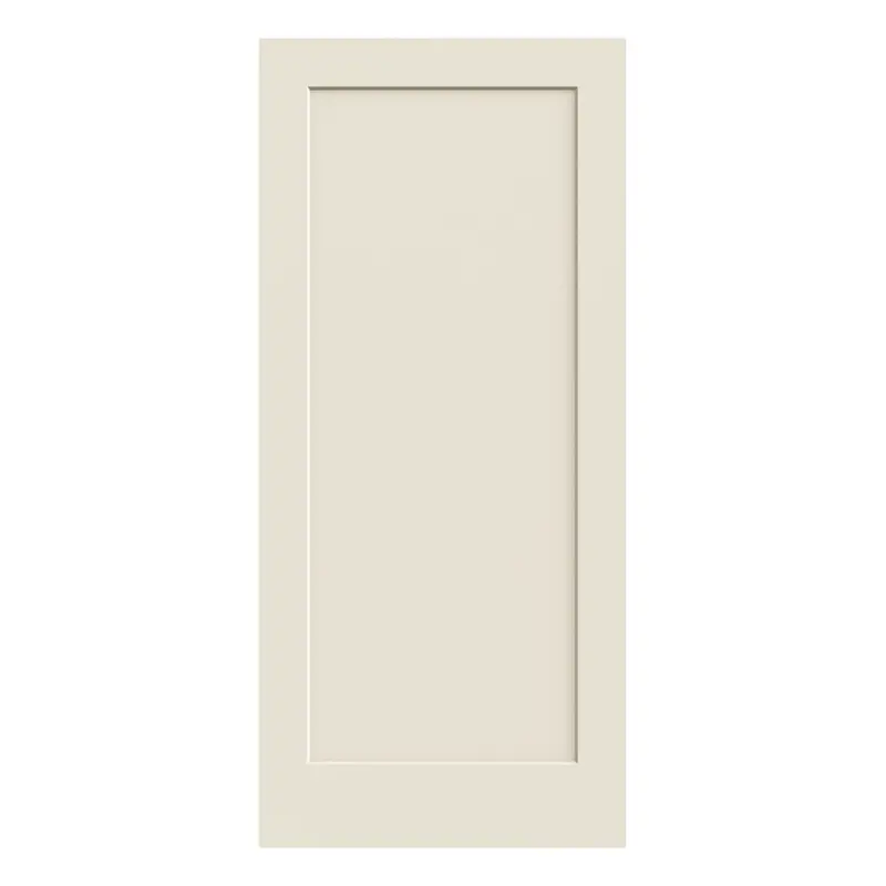 Madison Smooth Single-Panel Hollow Core Interior Door 1