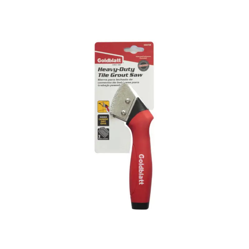 Manual Tile Grout Removal Saw For Precision Joint Cleaning 1