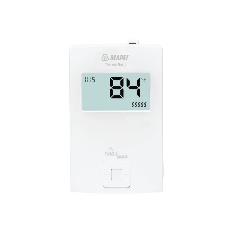 Mapeheat Thermo Basic Underfloor Heating Control Unit 1