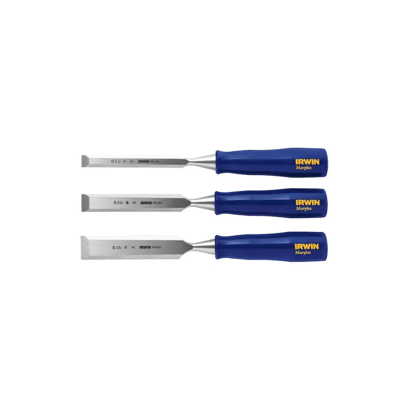 Marples Construction Chisel – Precision Forged Steel 1