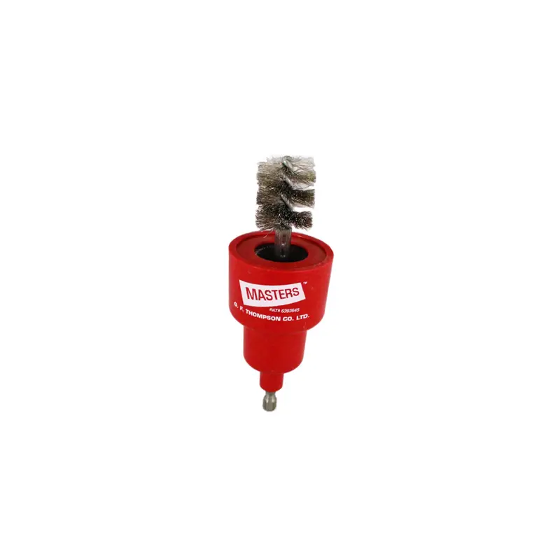 Masters 2-In-1 Power Fitting Brush – 1/2-Inch Size 1