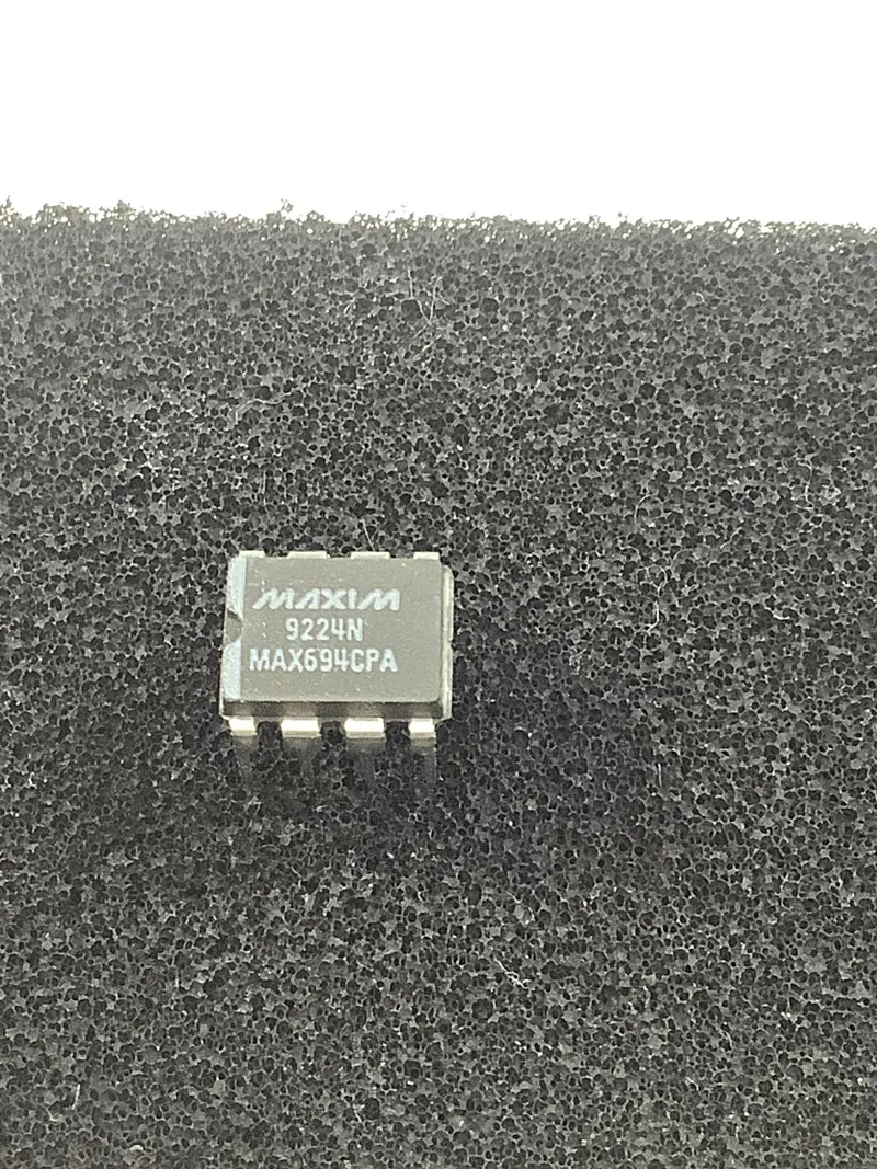 Max694Cpa Microprocessor Supervisor – Maxim Voltage Monitor & Reset Ic 1