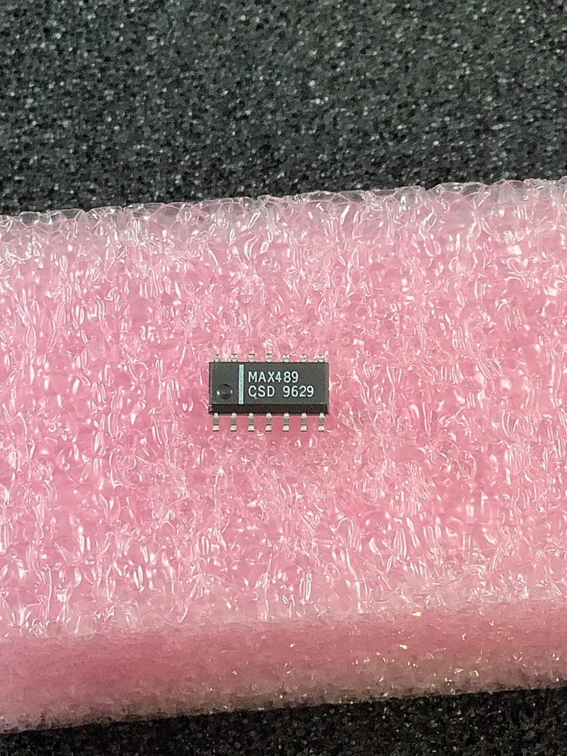 Maxim Max489Csd Full-Duplex Rs-485 Transceiver – 14-Pin Soic 1