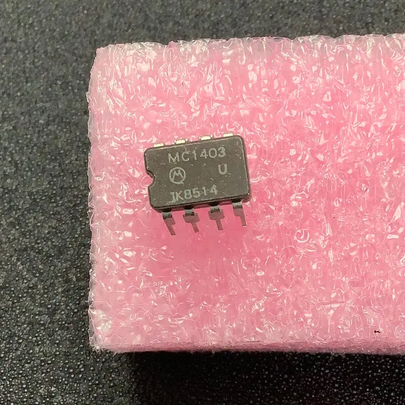 Mc1403U Motorola Fixed 2.5V Bipolar Voltage Reference – Ceramic Dip-8 1