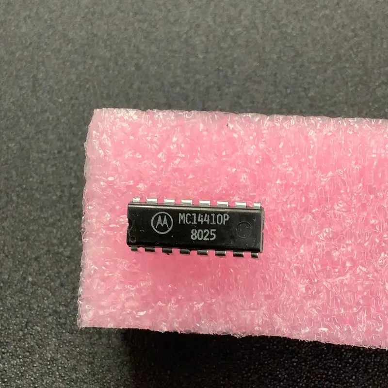 Mc14410P Motorola Lsi Tone Encoder Ic – 2-Of-8 Output 1