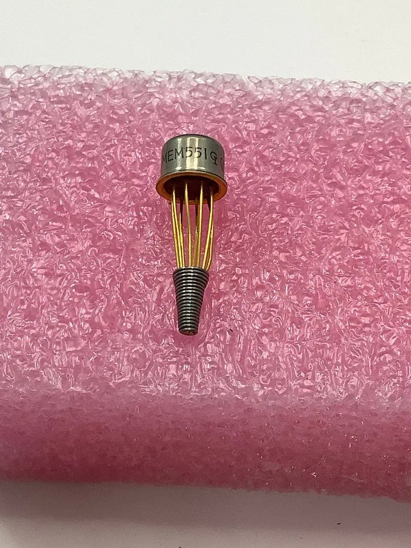 Mem551 Dual P-Channel Mosfet Transistor – 8-Pin To Package 1