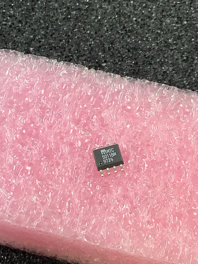 Microchip Mic5011Bm Non-Inverting Gate Driver Ic – 8-Pin Soic 1
