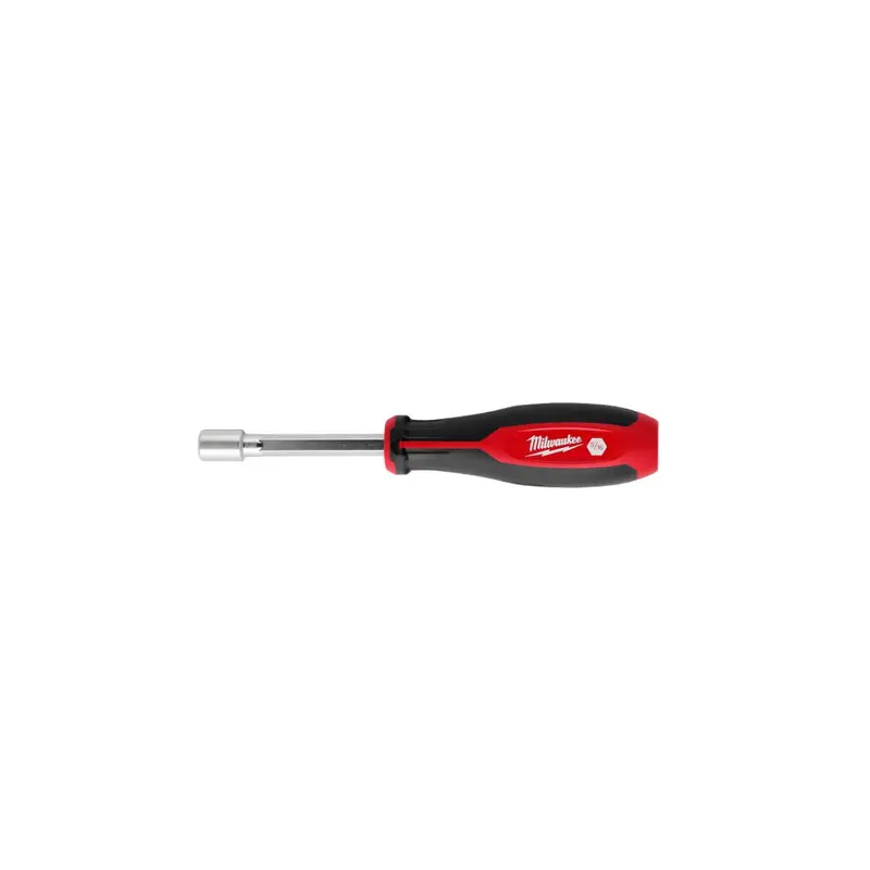 Milwaukee Hollowcore Nut Driver – 5/16" Drive, 7.2" Overall Length 1
