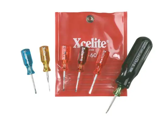 Mini Precision Screwdriver Set – M60N 1