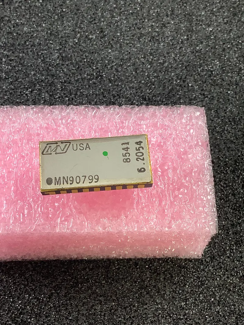Mn90799 Analog Interface Ic – Multi-Function Signal Conditioning Device, Dip 1
