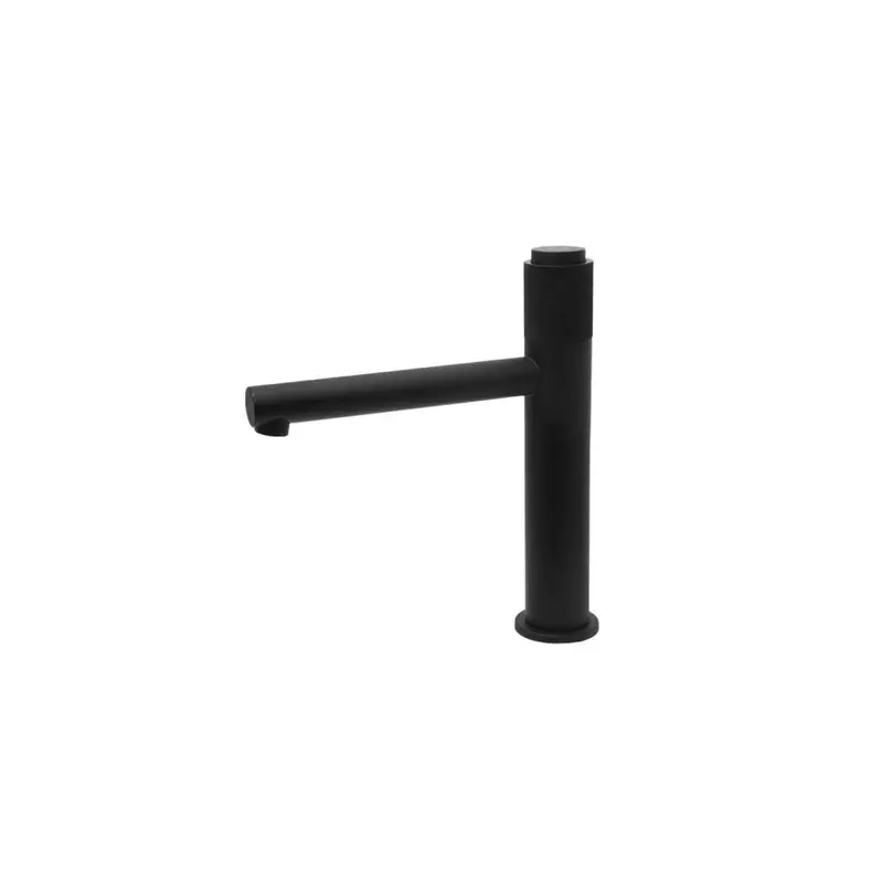 Modern Bathroom Faucet In Matte Black – Model B11220Mb 1